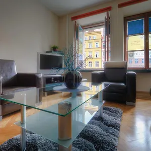 Apartament Central Wrocław