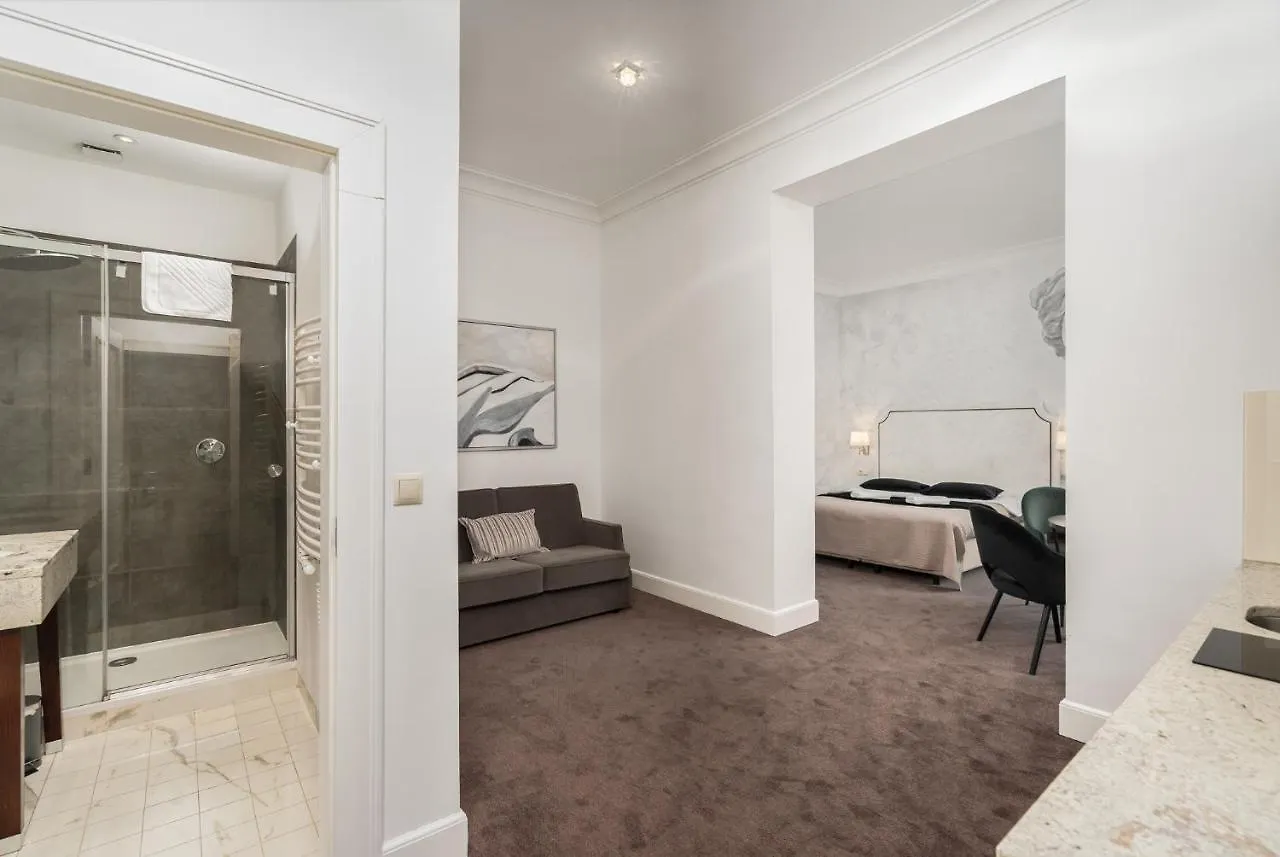 So In Sopot Apartments