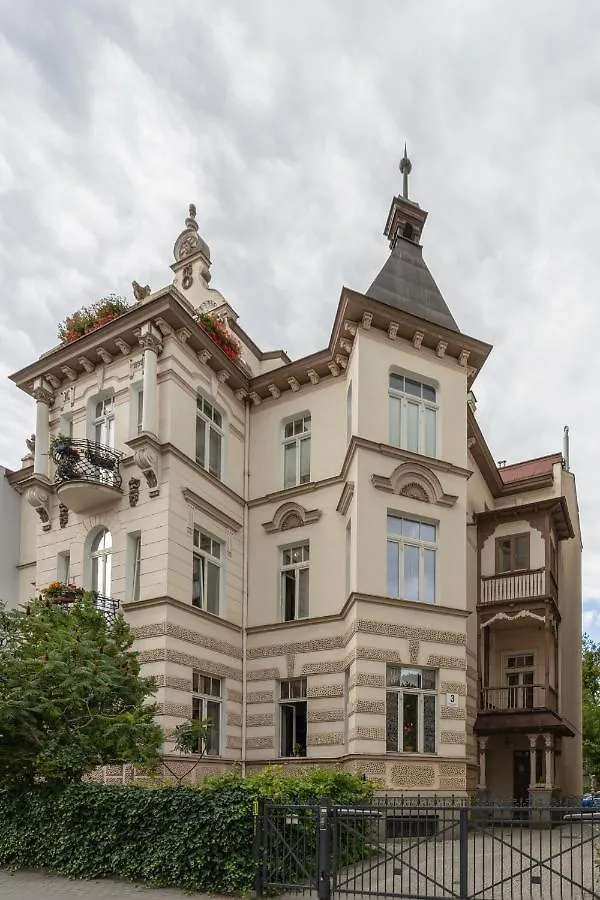 So In Sopot Apartments 0*,