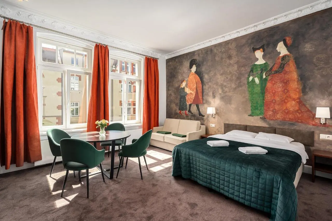 So In Sopot Apartments