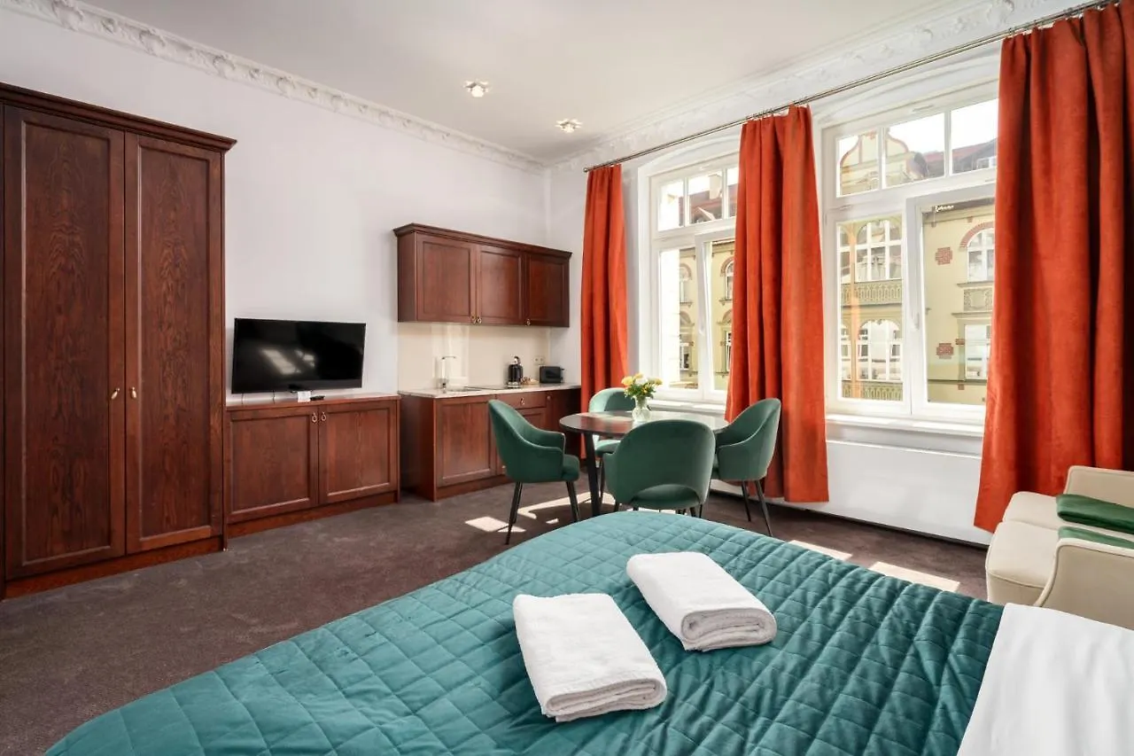 So In Sopot Apartments Poland