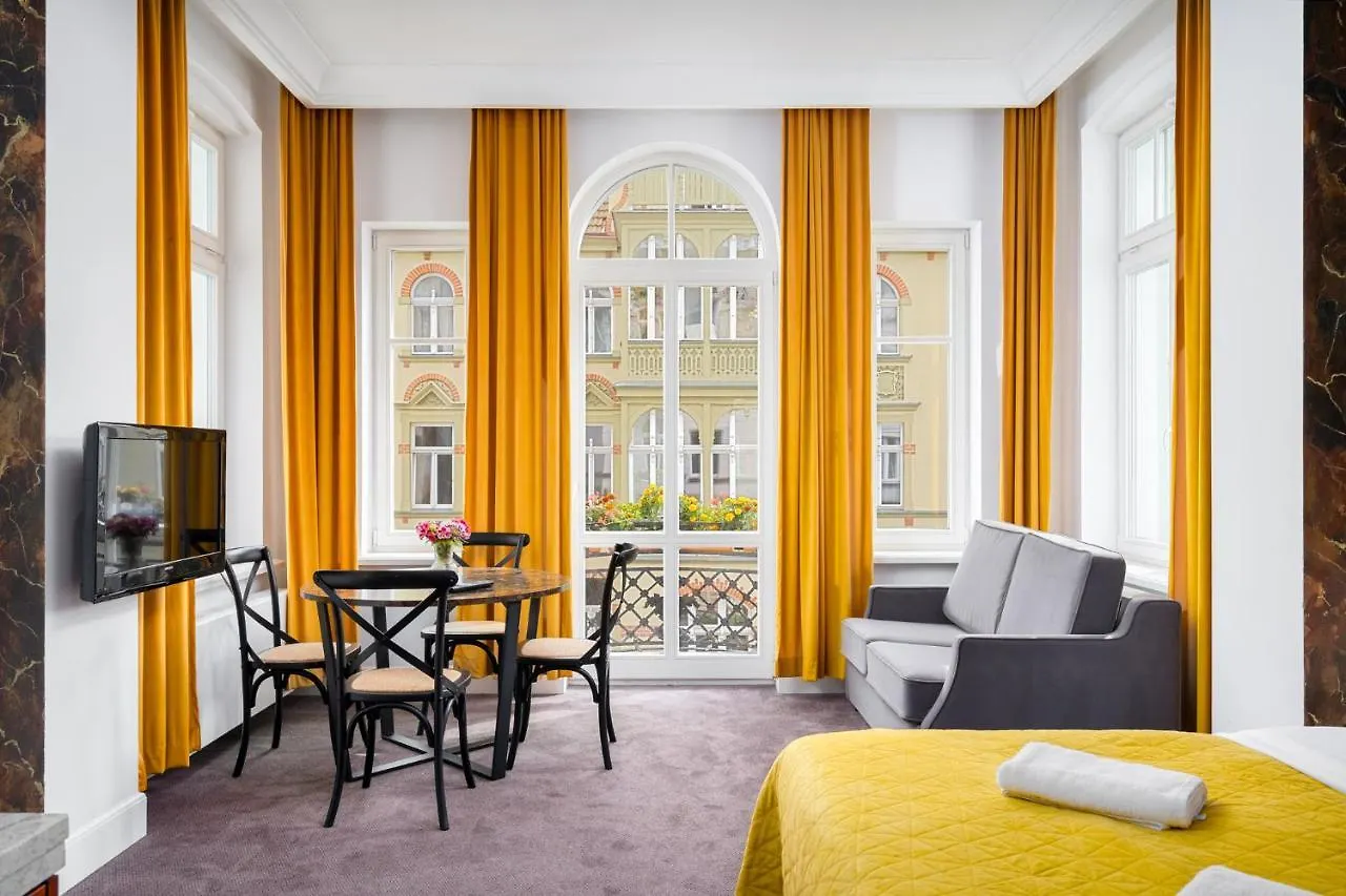 So In Sopot Apartments Poland