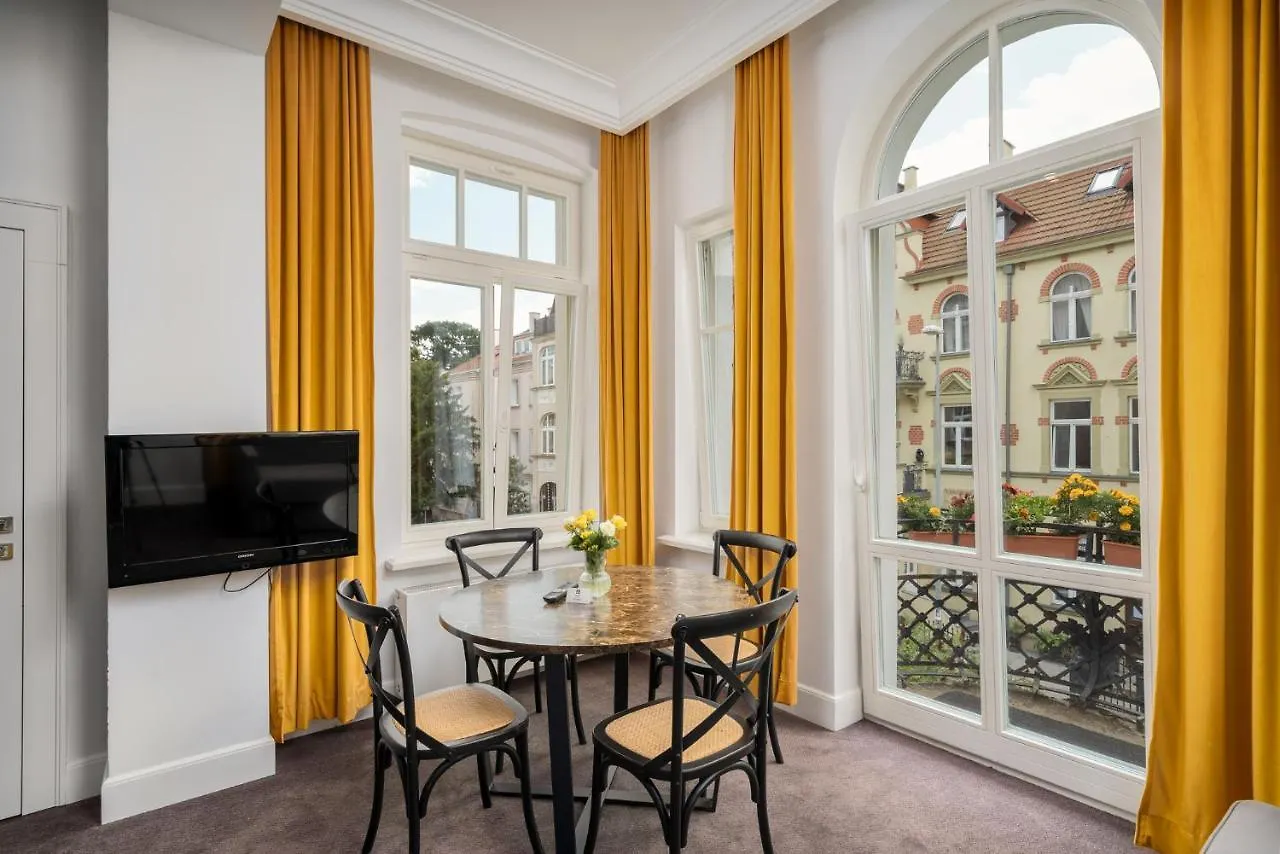 So In Sopot Apartments