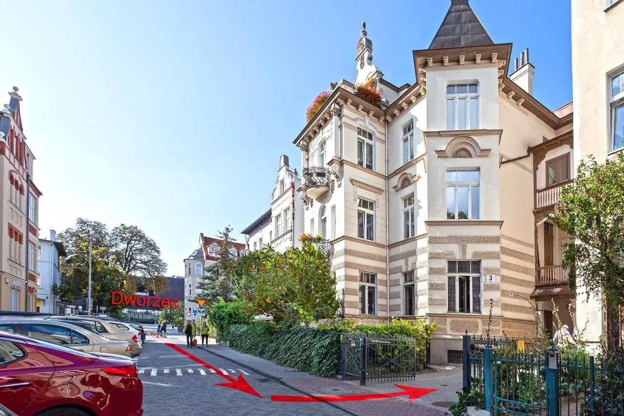 So In Sopot Apartments Poland