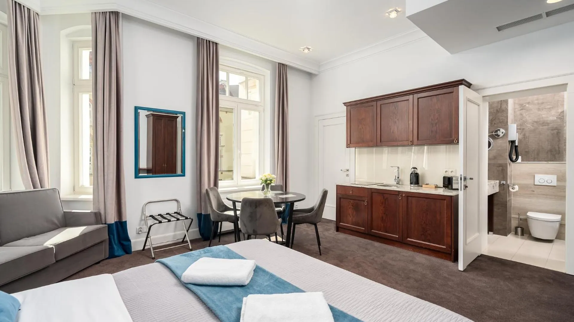 So In Sopot Apartments