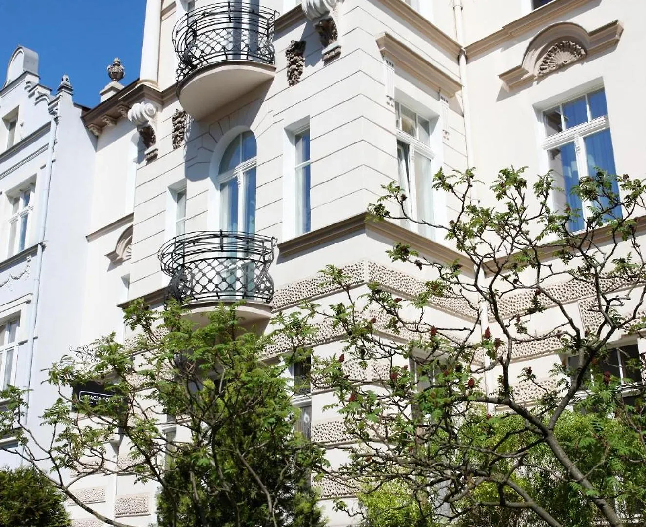 So In Sopot Apartments